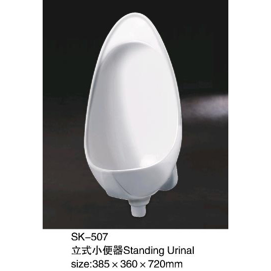 Standing Urinal